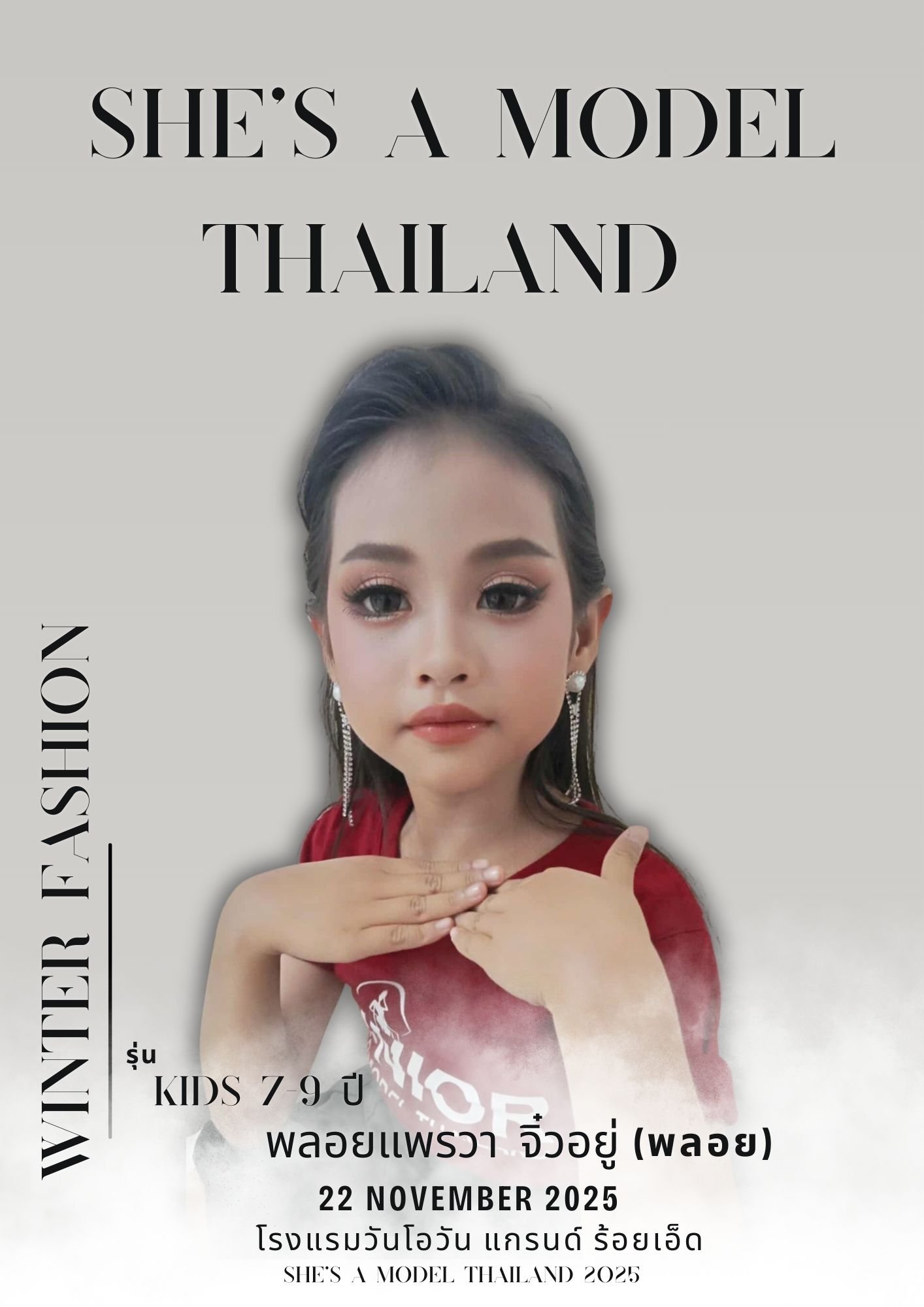 พลอยแพรวา จิ๋วอยู่