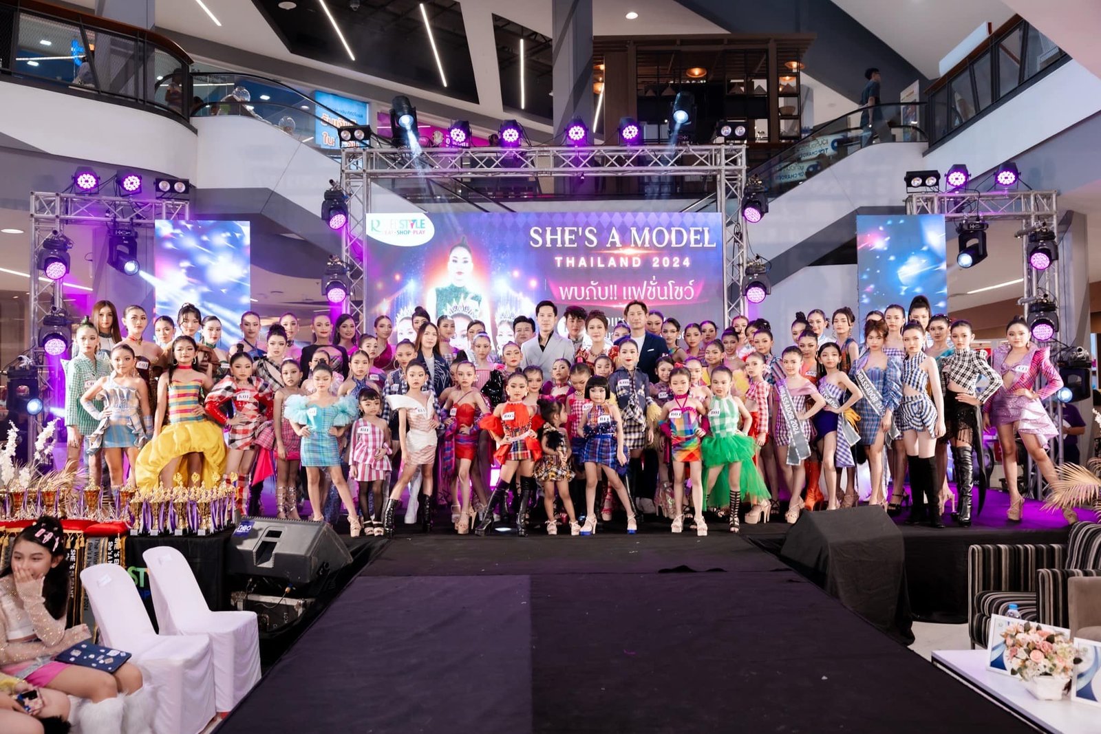 She's A Model Thailand 2025